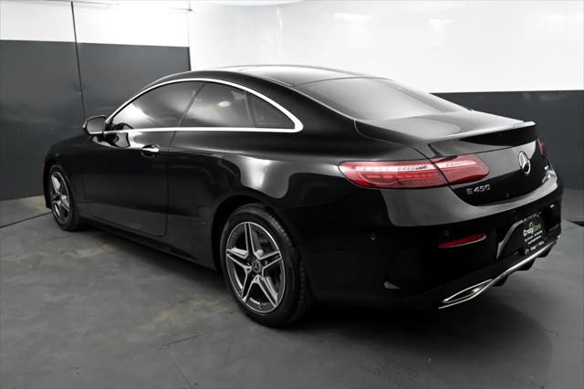 Photo of 2021 Black Mercedes-Benz E-Class