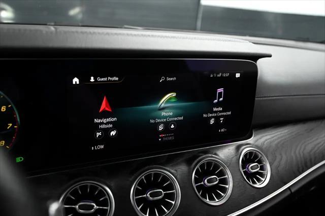Photo of 2021 Black Mercedes-Benz E-Class
