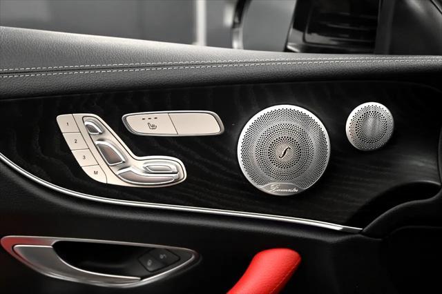 Photo of 2021 Black Mercedes-Benz E-Class