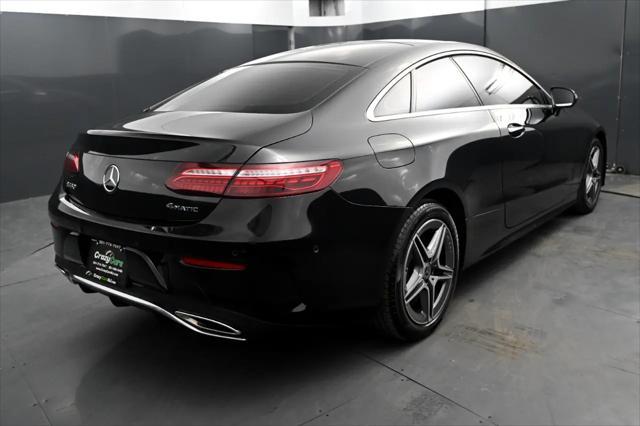 Photo of 2021 Black Mercedes-Benz E-Class