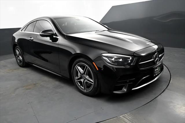 Photo of 2021 Black Mercedes-Benz E-Class