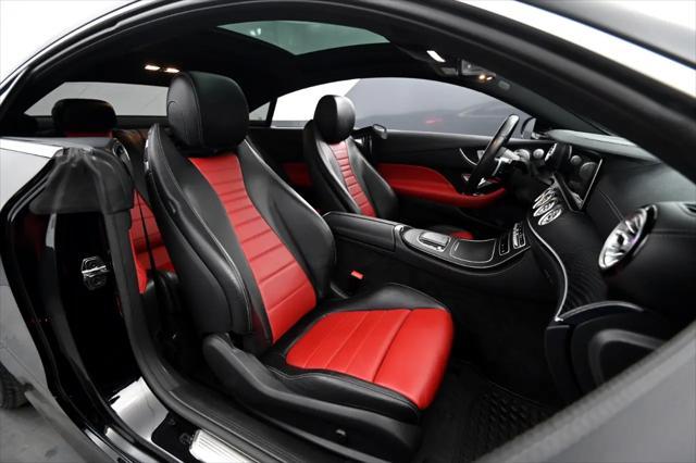 Photo of 2021 Black Mercedes-Benz E-Class