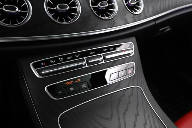 Photo of 2021 Black Mercedes-Benz E-Class