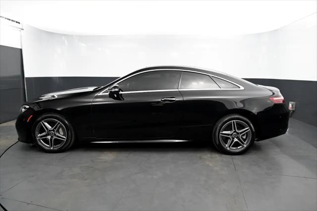 Photo of 2021 Black Mercedes-Benz E-Class