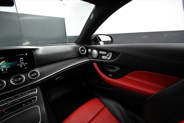 Photo of 2021 Black Mercedes-Benz E-Class