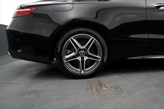 Photo of 2021 Black Mercedes-Benz E-Class