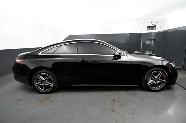 Photo of 2021 Black Mercedes-Benz E-Class