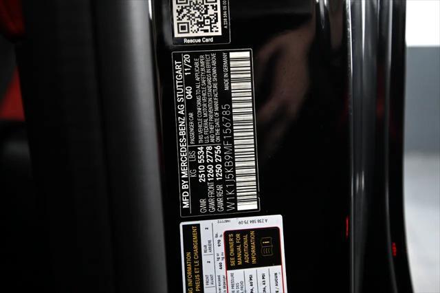 Photo of 2021 Black Mercedes-Benz E-Class
