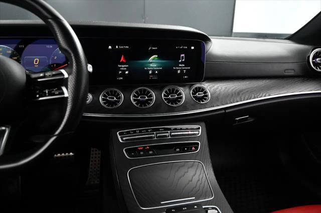 Photo of 2021 Black Mercedes-Benz E-Class