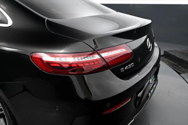 Photo of 2021 Black Mercedes-Benz E-Class