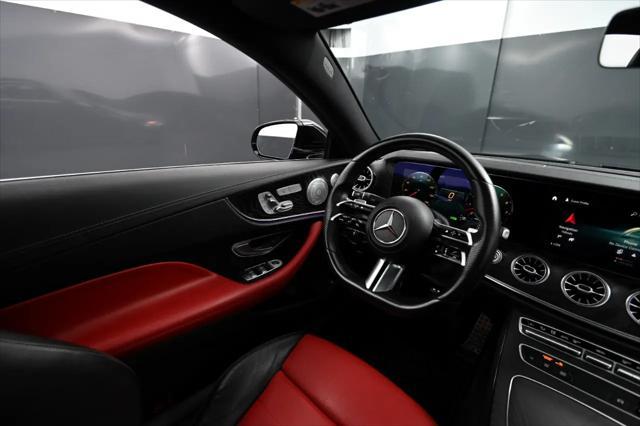 Photo of 2021 Black Mercedes-Benz E-Class