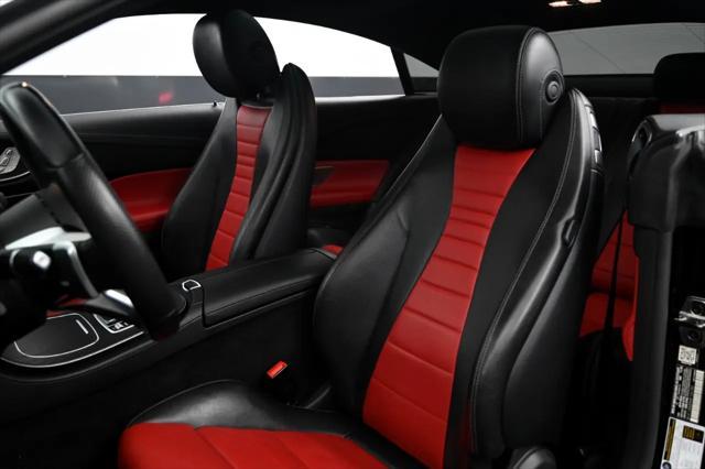 Photo of 2021 Black Mercedes-Benz E-Class