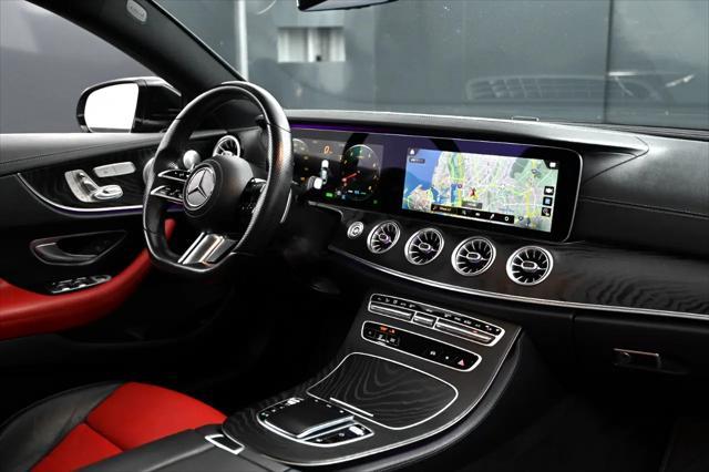 Photo of 2021 Black Mercedes-Benz E-Class