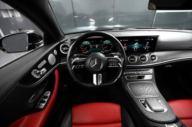 Photo of 2021 Black Mercedes-Benz E-Class