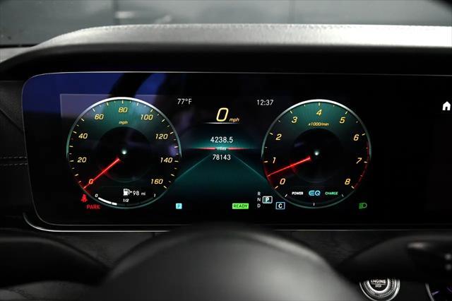 Photo of 2021 Black Mercedes-Benz E-Class