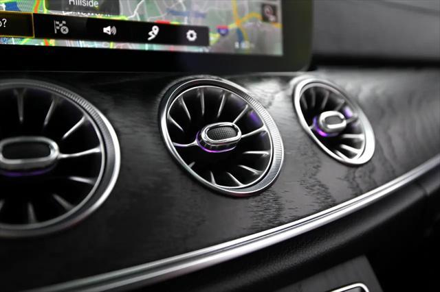 Photo of 2021 Black Mercedes-Benz E-Class