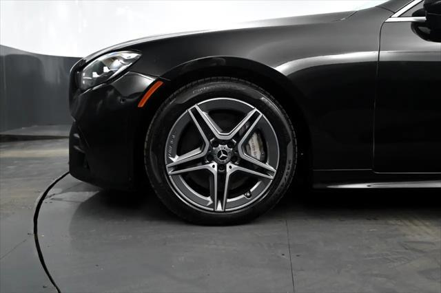 Photo of 2021 Black Mercedes-Benz E-Class