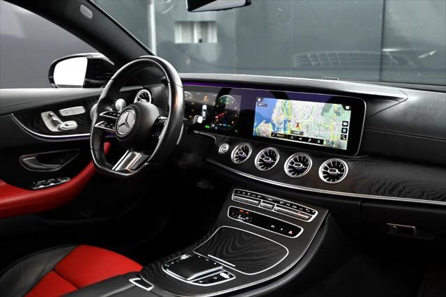 Photo of 2021 Black Mercedes-Benz E-Class