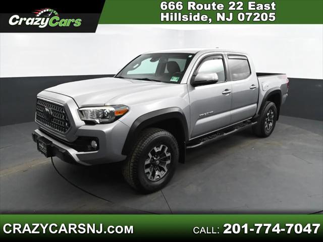 2018 Toyota Tacoma