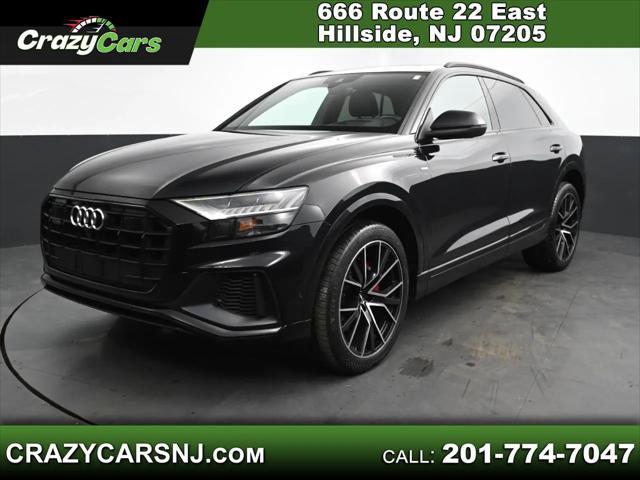 2019 Audi Q8