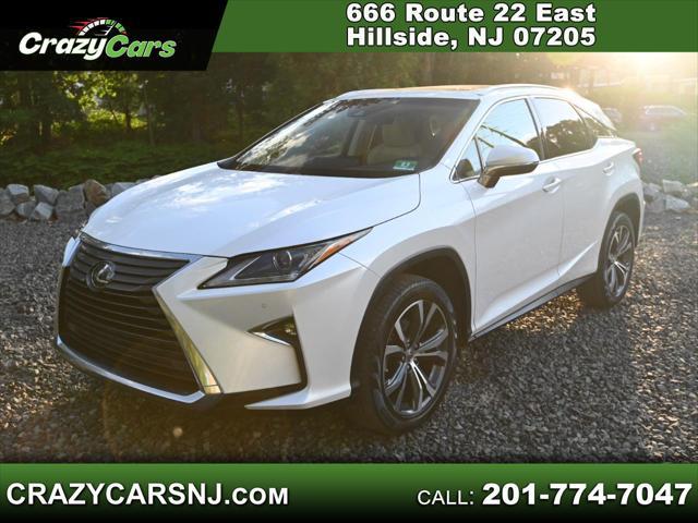 2016 Lexus Rx 350