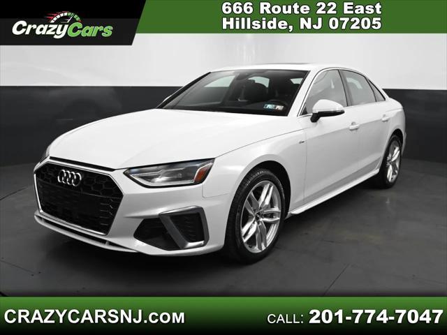 2020 Audi A4