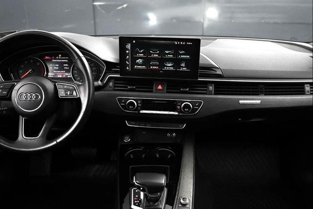 Photo of 2020 White Audi A4
