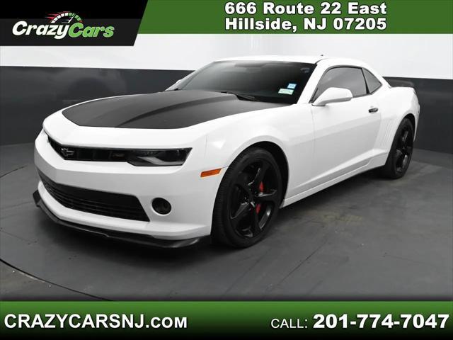 2014 Chevrolet Camaro