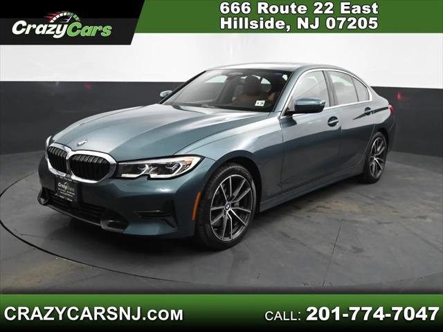 2021 BMW 330