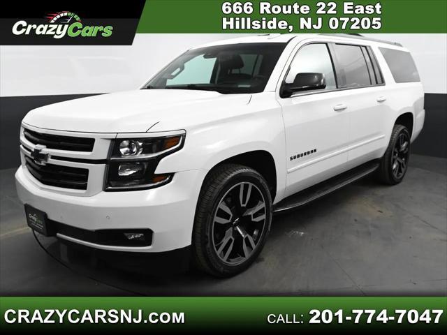 2018 Chevrolet Suburban