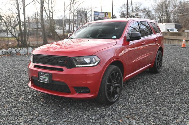 2020 Dodge Durango