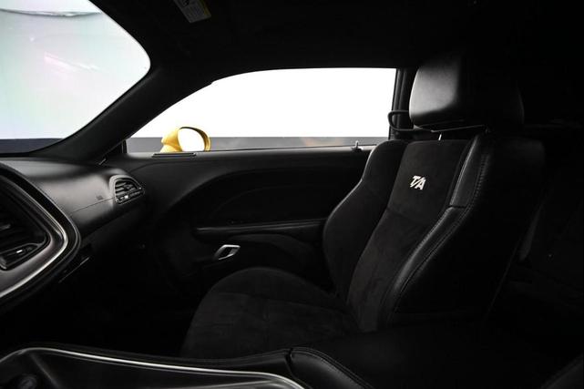 Photo of 2021 Gold Rush Dodge Challenger