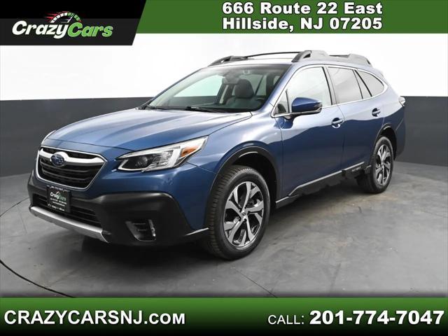 2021 Subaru Outback
