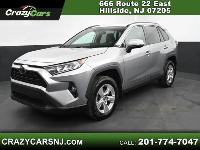 2020 Toyota RAV4