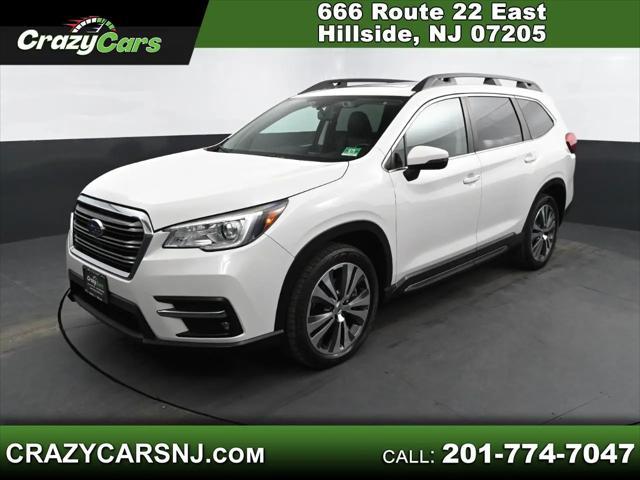 2019 Subaru Ascent