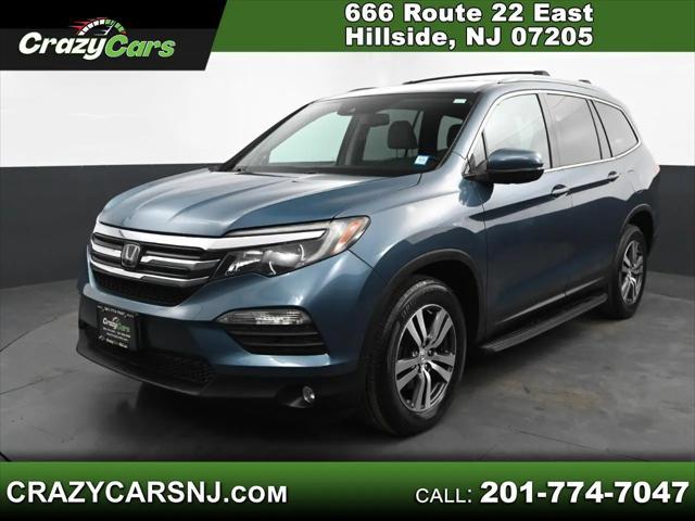 2016 Honda Pilot