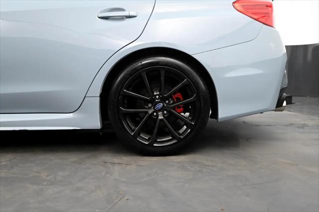 Photo of 2019 Dark Gray Metallic Subaru WRX