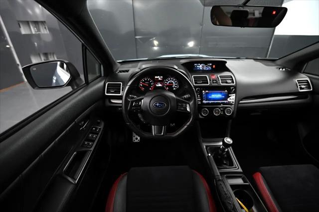Photo of 2019 Dark Gray Metallic Subaru WRX