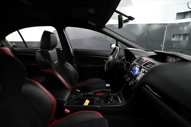 Photo of 2019 Dark Gray Metallic Subaru WRX