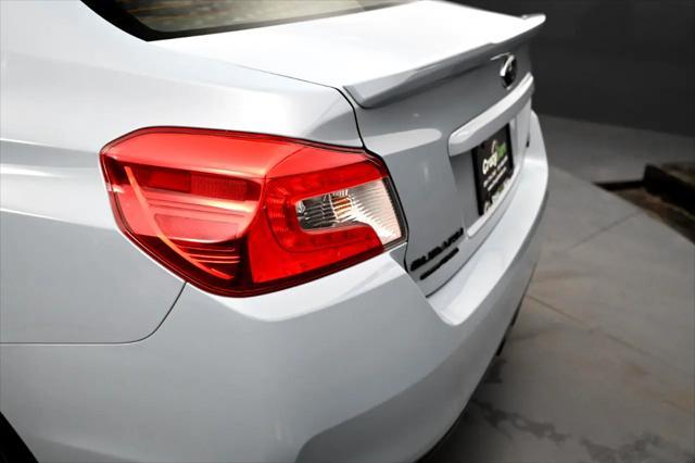 Photo of 2019 Dark Gray Metallic Subaru WRX
