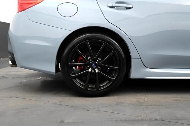Photo of 2019 Dark Gray Metallic Subaru WRX