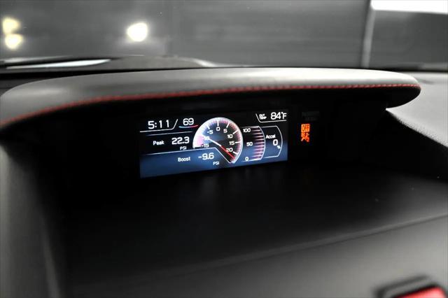 Photo of 2019 Dark Gray Metallic Subaru WRX