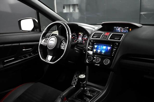 Photo of 2019 Dark Gray Metallic Subaru WRX