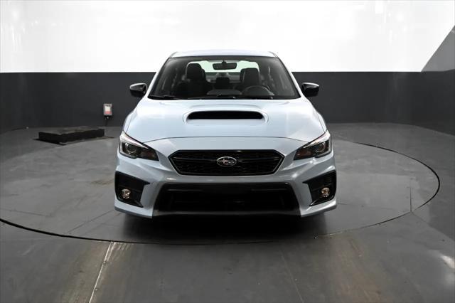 Photo of 2019 Dark Gray Metallic Subaru WRX