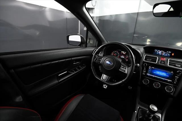 Photo of 2019 Dark Gray Metallic Subaru WRX