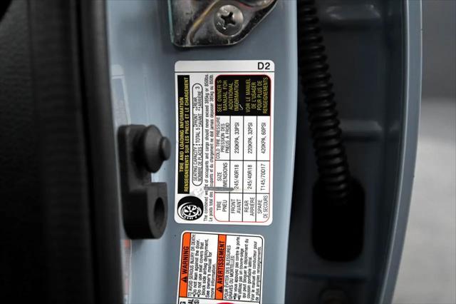 Photo of 2019 Dark Gray Metallic Subaru WRX
