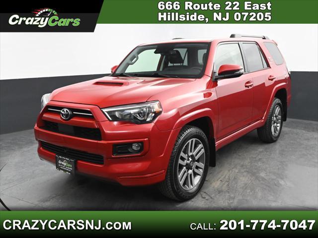 2023 Toyota 4runner