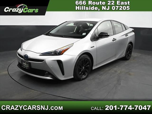 2022 Toyota Prius