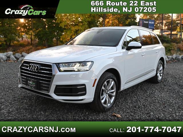 2017 Audi Q7