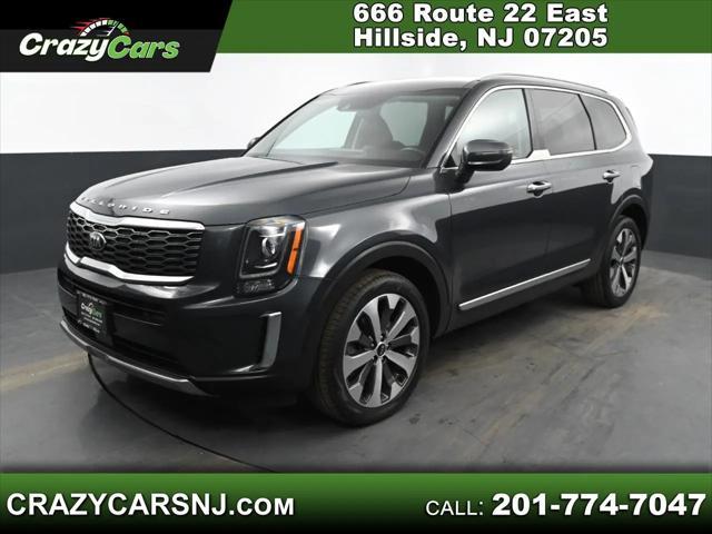 2021 Kia Telluride